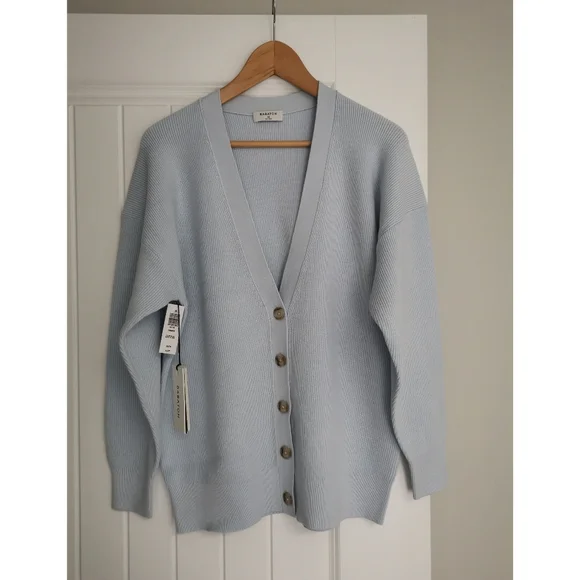 BNWT Babaton Kinney Cardigan - Picture 1 of 7